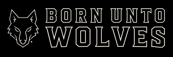 Born Unto Wolves - Logo